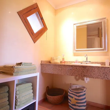Romantic Ses Mires Villa