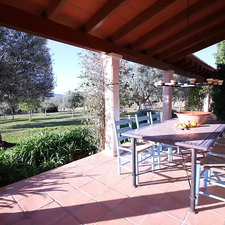 Romantic Ses Mires Villa