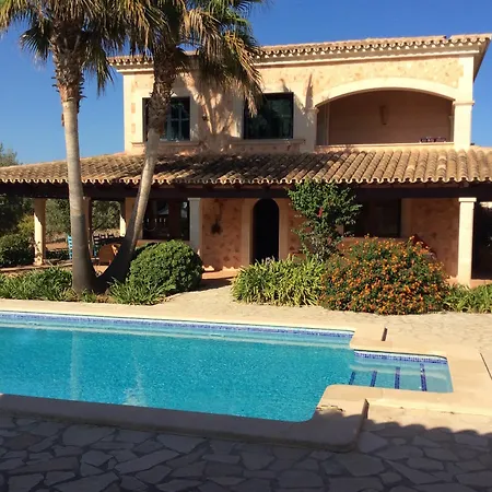 Romantic Ses Mires Villa *