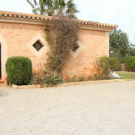 Romantic Ses Mires Villa Santanyí